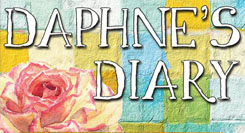 DAPHNE'S DIARY ダフネズダイアリー