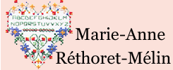 MARIE-ANNE RETHORET-MELIN(マリ=アンヌ・レトレ=メラン)