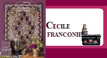 CECILE FRANCONIE 本