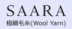 SAARA Wool Yarn