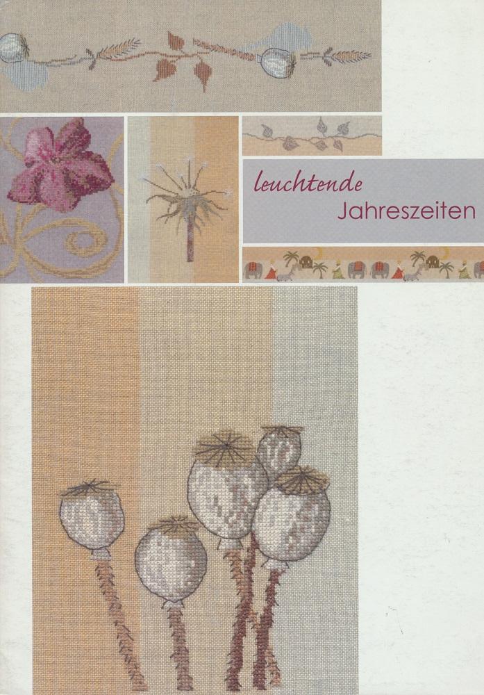 クロスステッチ MWIクロスステッチシリーズ - LEUCHTENDE JAHRESZEITEN 3464