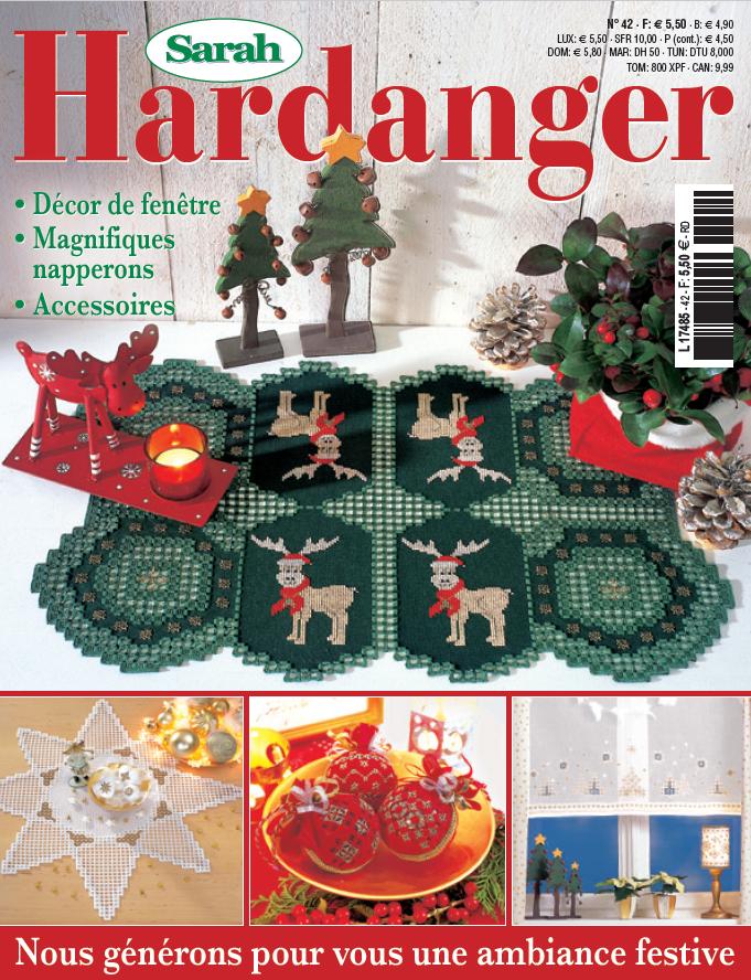 SARAH HARDANGER
