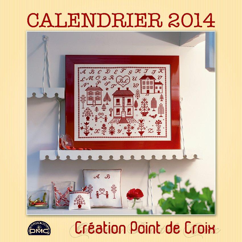 CREATION POINT DE CROIX HS - 13NOV/DEC#35 AGENDA 2013