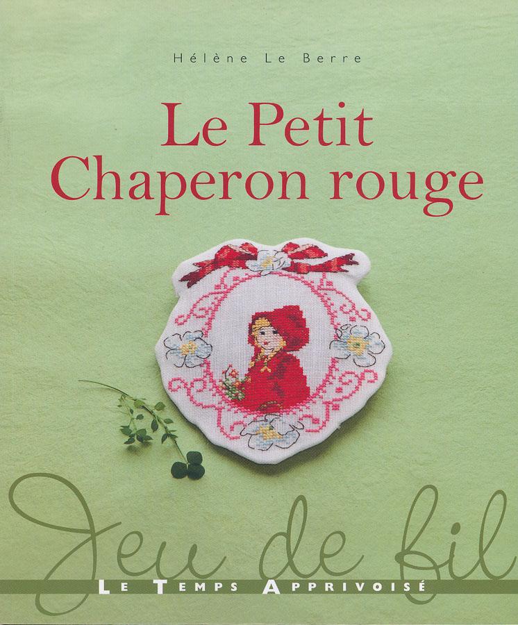 クロスステッチ エレーヌ LE PETIT CHAPERON ROUGE 