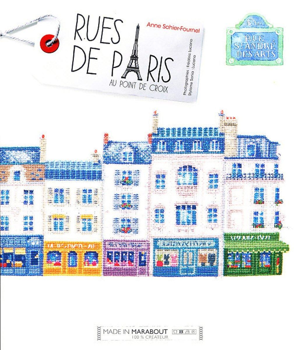 洋雑誌、洋書、輸入手芸のマガジンマート - RUES DE PARIS AU POINT DE