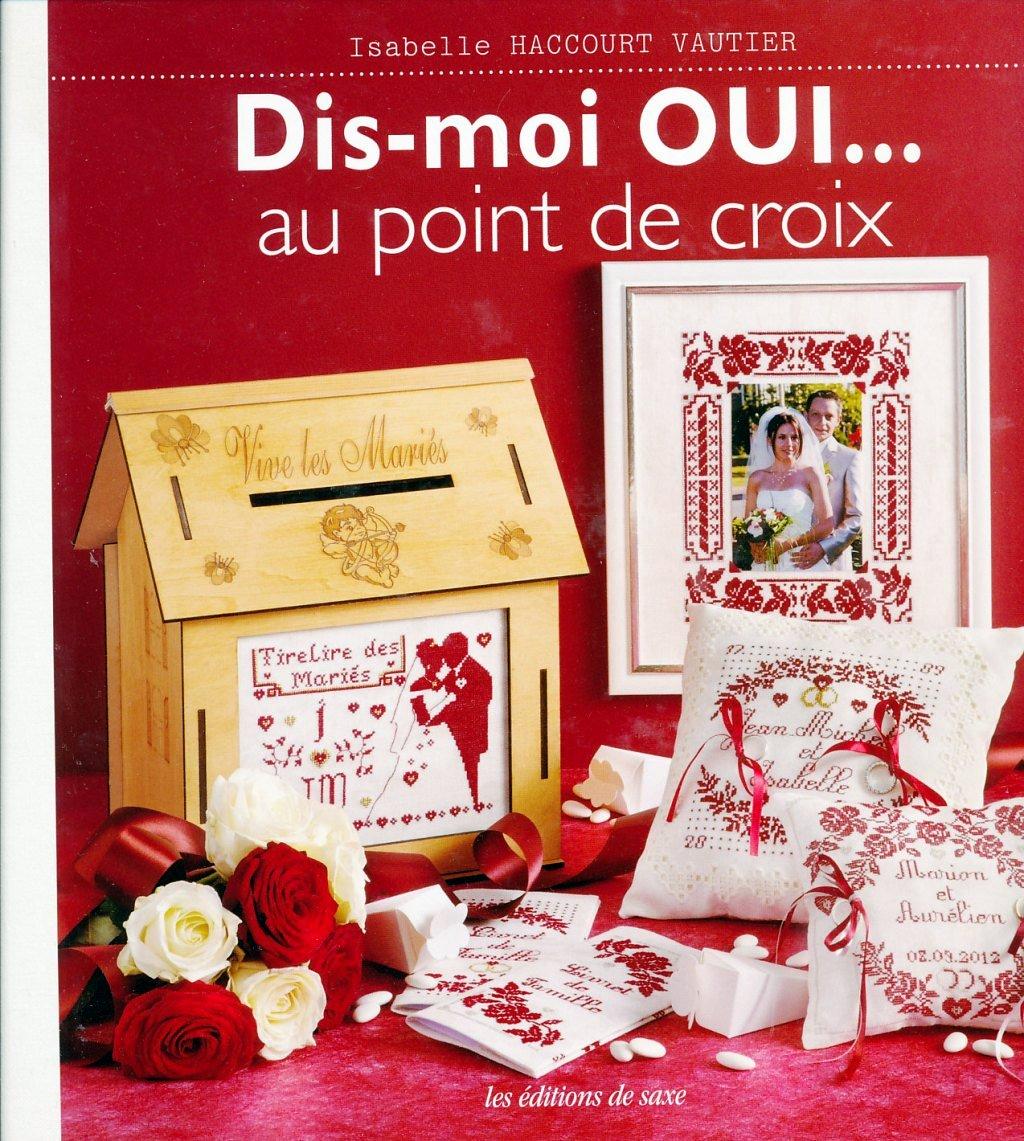 洋雑誌、洋書、輸入手芸のマガジンマート - DIS-MOI OUI...AU POINT DE