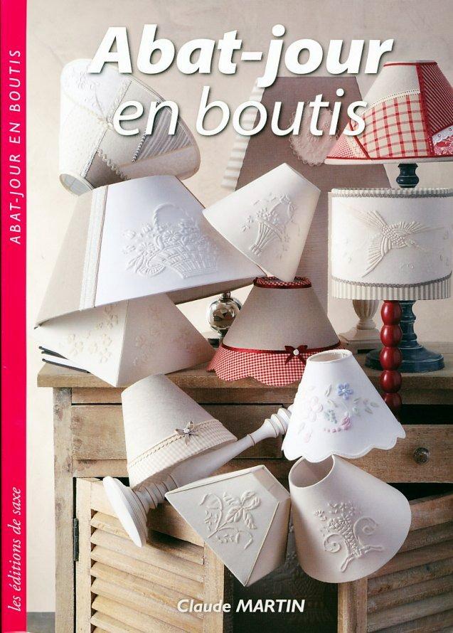 白糸刺繍&ホワイトワーク ABAT-JOUR EN BOUTIS
