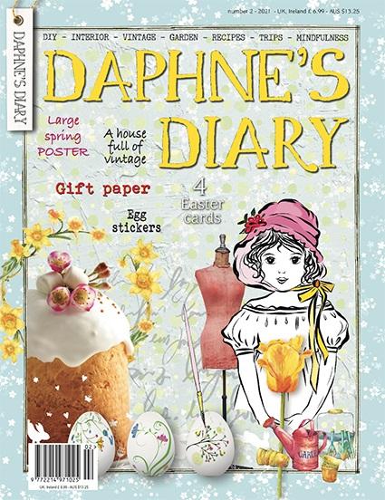 DAPHNE’S DIARY (UK) - 21#2
