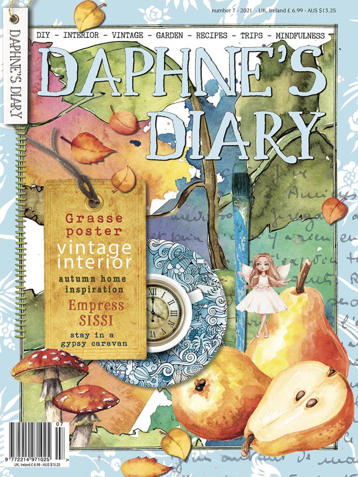人気定番 DAPHNE'S DIARY #2 2016 クラフト 洋雑誌 ecousarecycling.com