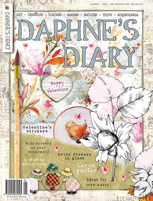 DAPHNE’S DIARY (UK) - 22#1