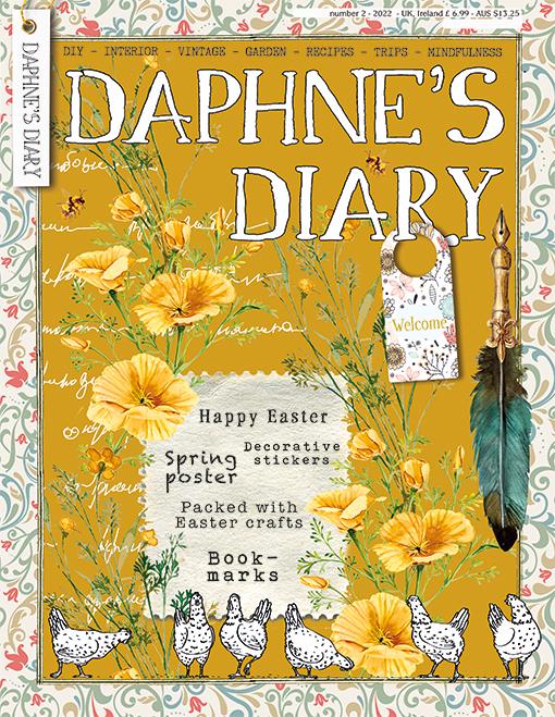 DAPHNE’S DIARY (UK) - 22#2