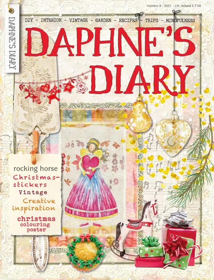 各種クラフト DAPHNE’S DIARY - 22#8
