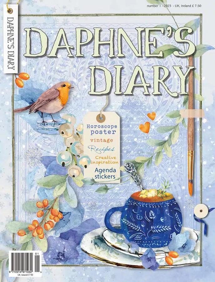 各種クラフト DAPHNE’S DIARY - 23#1