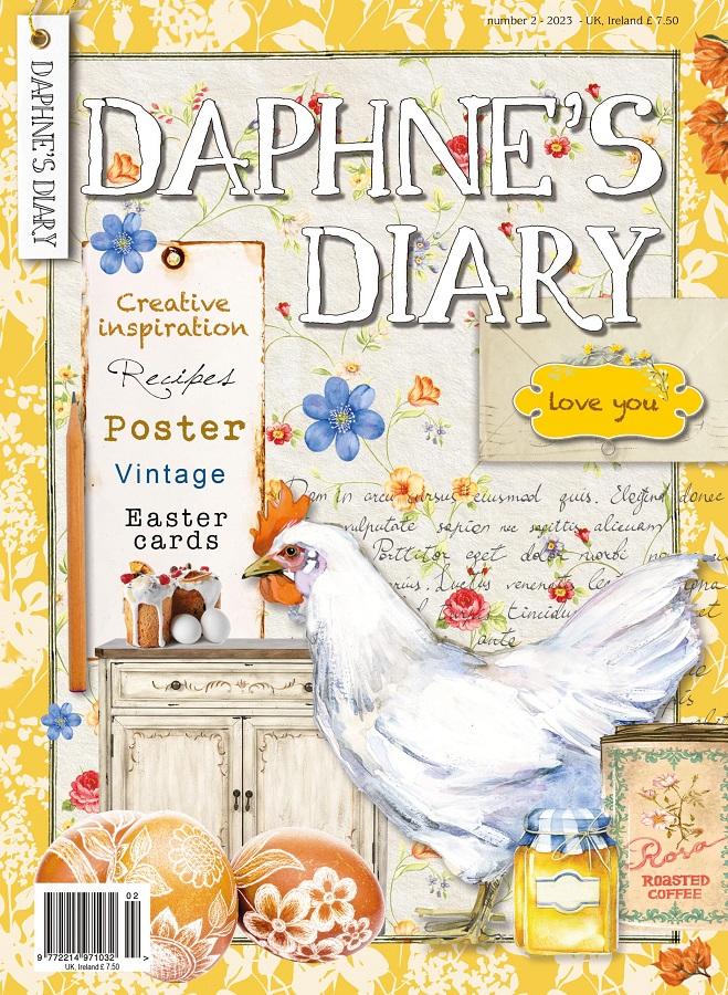 クラフト　DAPHNE’S DIARY - 23#2