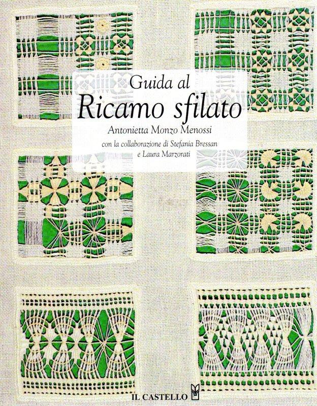 GUIDA AL RICAMO SFILATO