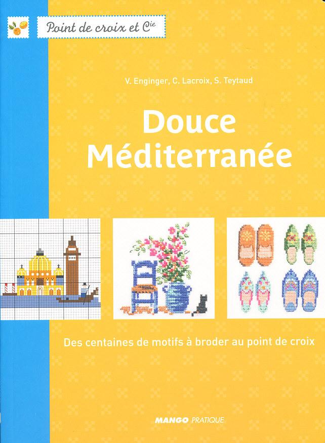 クロスステッチ  DOUCE MEDITERRANEE#30