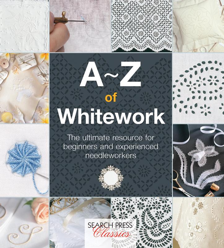 A-Z OF WHITEWORK