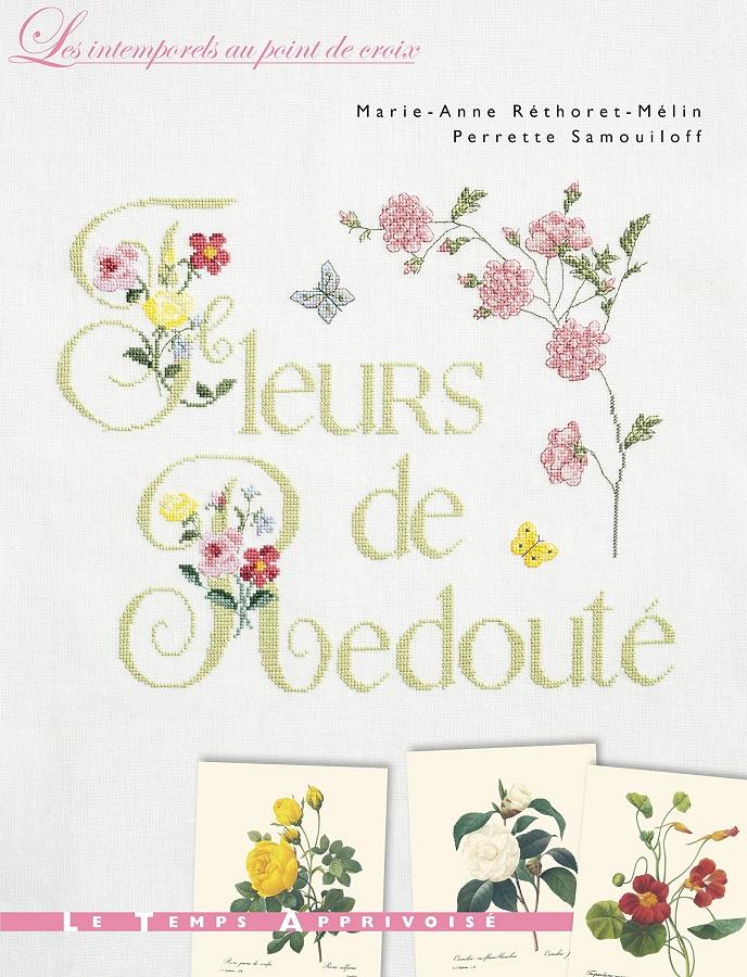 FLEURS DE REDOUTE - ソフトカバー書籍