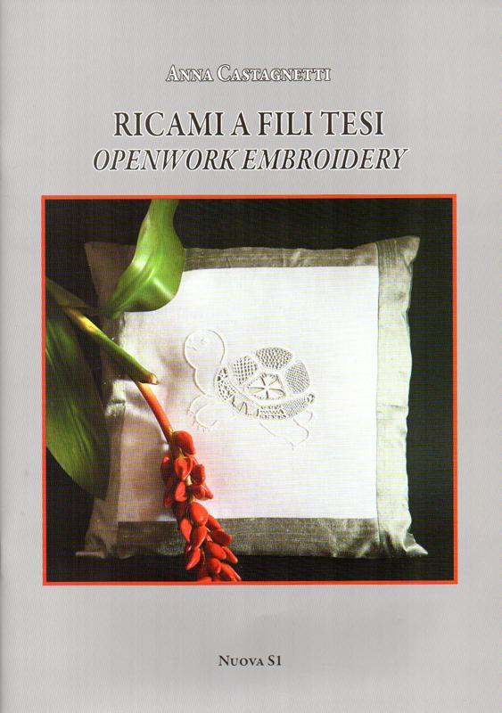 RICAMI A FILI TESI