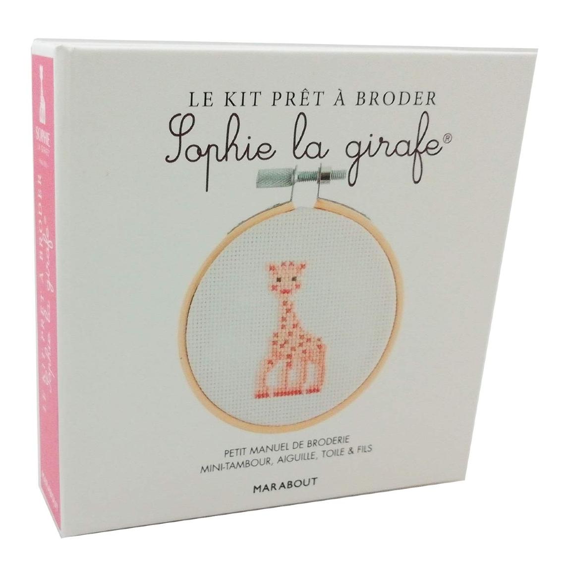 クロスステッチ 読者プレゼント - LE KIT PRET A BRODER SOPHIE
