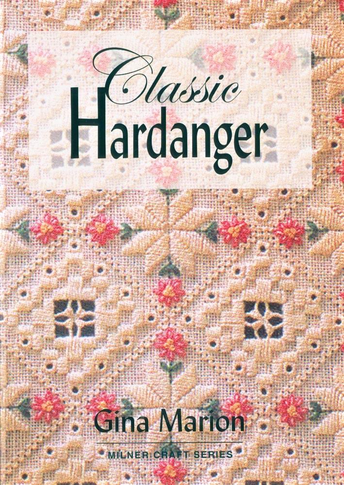 クロスステッチ　CLASSIC HARDANGER - ソフトカバー書籍