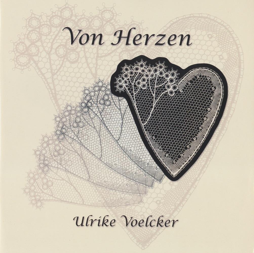 ボビンレース　VON HERZEN - 書籍