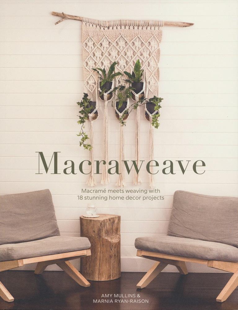 編み物　Macraweave