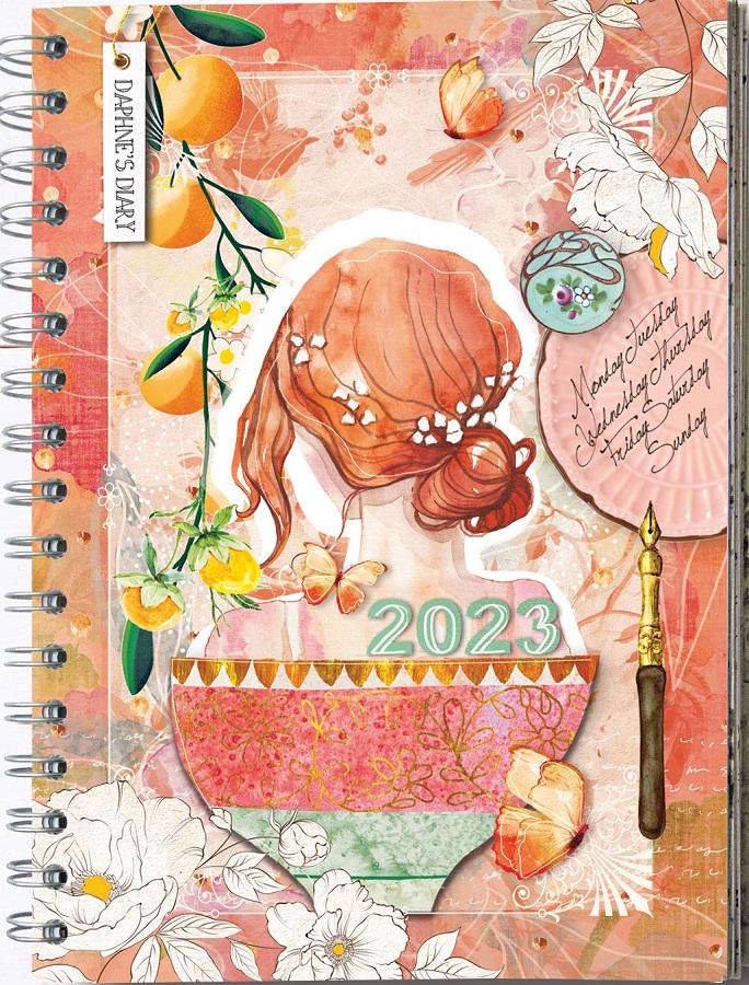 DAPHNE’S DIARY JOURNAL - 2023