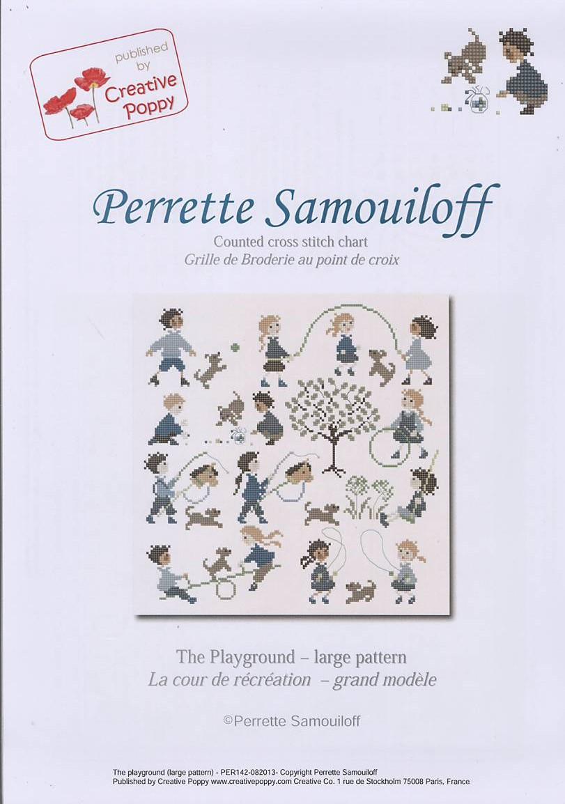 PERRETTE SAMOUILOFF