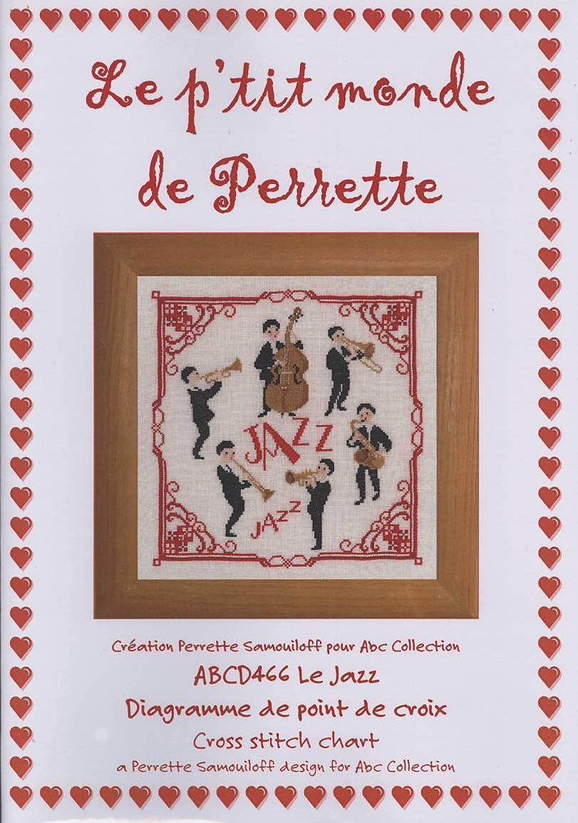 Le p'tit monde de Perrette - Le jazz