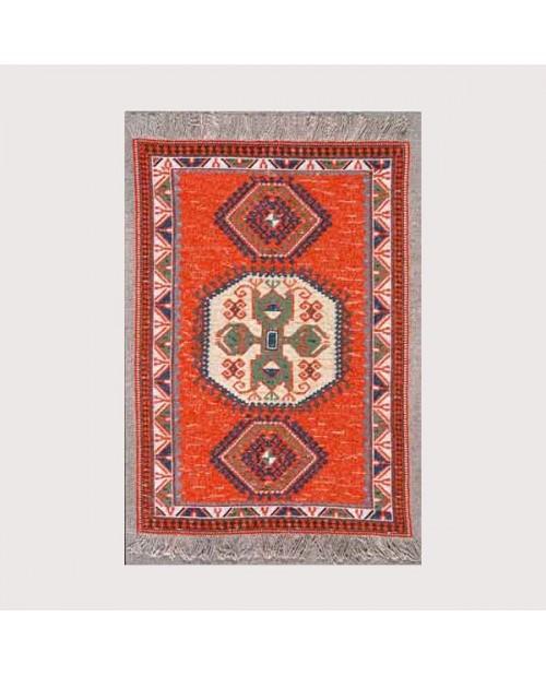 クロスステッチ LE BONHEUR DES DAMES キット細織布 - Tapis Caucase