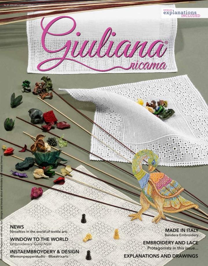 GIULIANA RICAMA (EN) - 21JAN/FEB#38