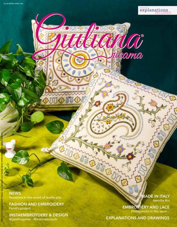 GIULIANA RICAMA(EN) - 21MAR/APR#39