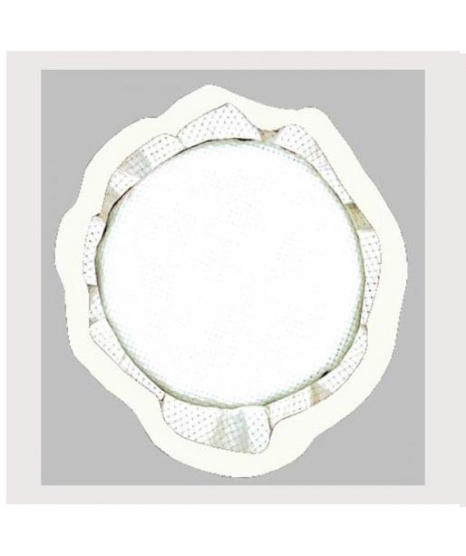 LE BONHEUR DES DAMES 刺繍用布 <br />
- 刺繍用 ジャム瓶カバー(白/アイーダ)