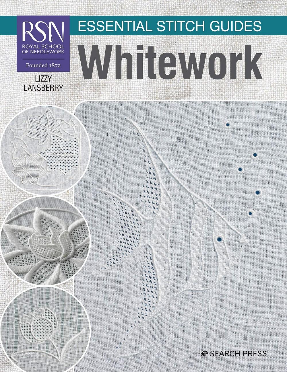 RSN WHITEWORK - ソフトカバー書籍