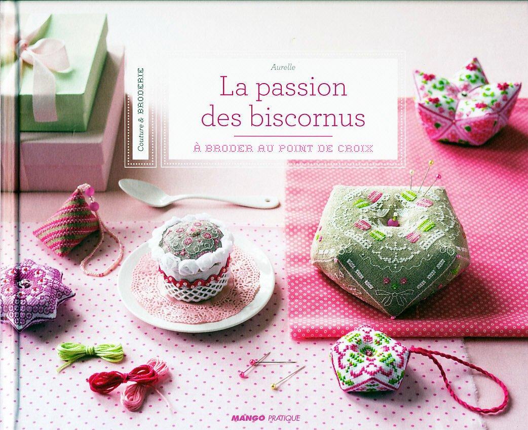 クロスステッチ　LA PASSION DES BISCORNUS
