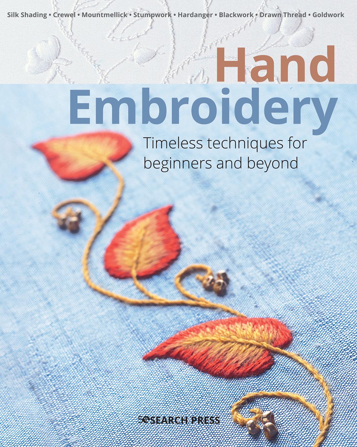 HAND EMBROIDERY