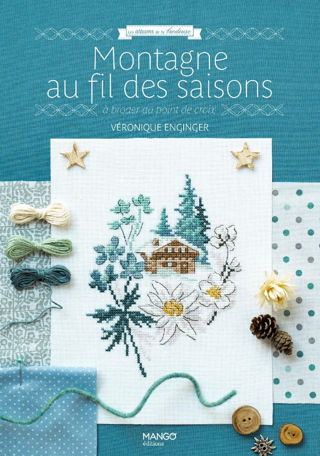 MONTAGNE AU FIL DES SAISONS - ハードカバー書籍