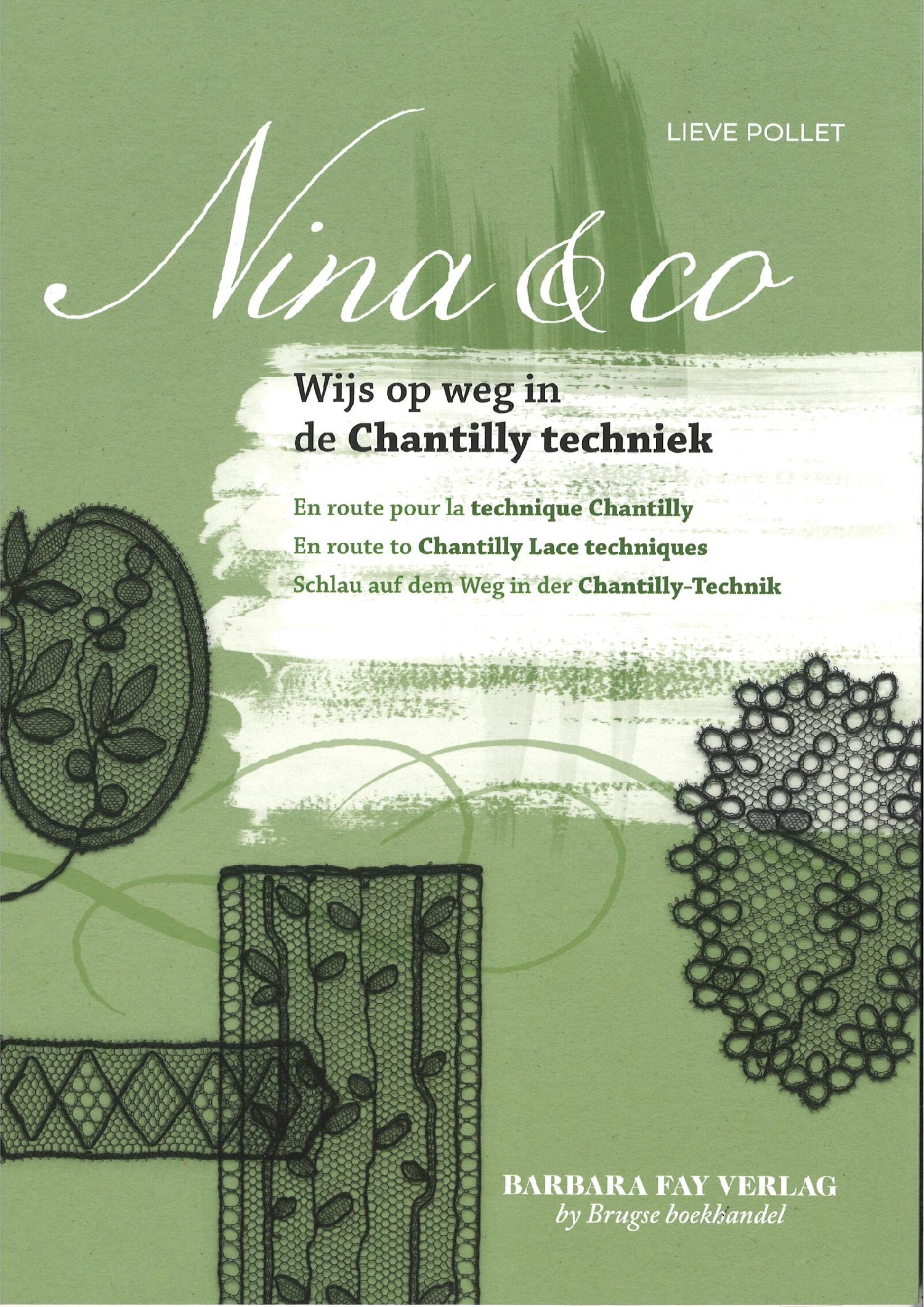 レース　NINA & CO. - ソフトカバー書籍