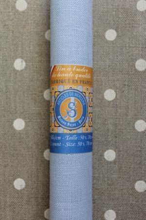 新春プレゼント - 『SAJOU』刺繍布リネン32ct／50×70㎝