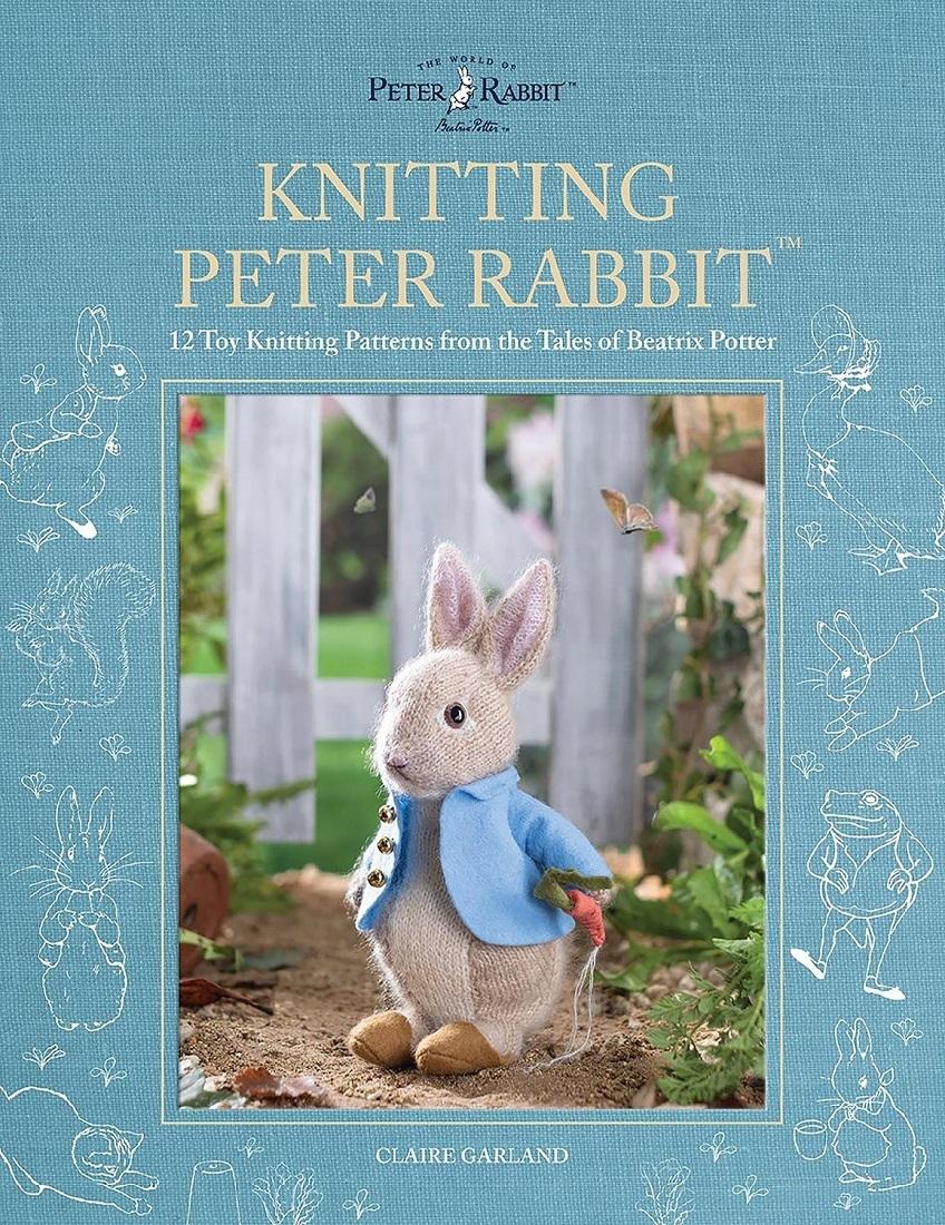 KNITTING PETER RABBIT - ハードカバー書籍