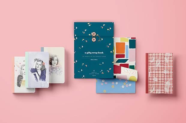 FRANKIE - STATIONERY PACK