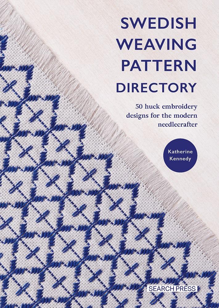 編み物　　SWEDISH WEAVING PATTERN DIRECTORY - ソフトカバー書籍