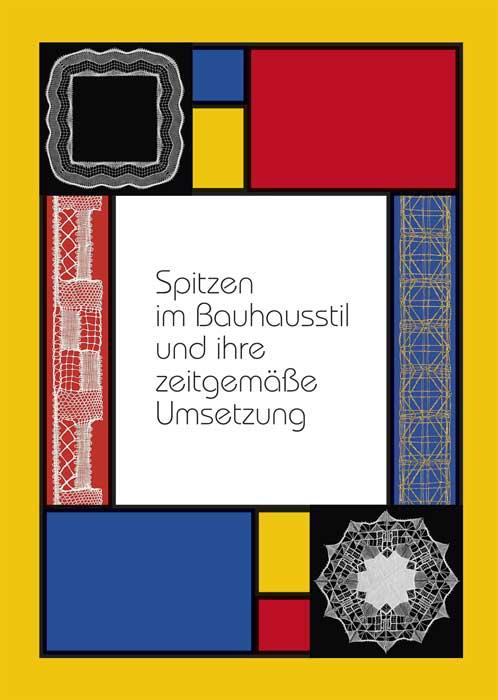 レース　SPITZEN IM BAUHAUSSTIL&IHRE ZEITGEMASS UMSETZUNG - ハードカバー書籍セット