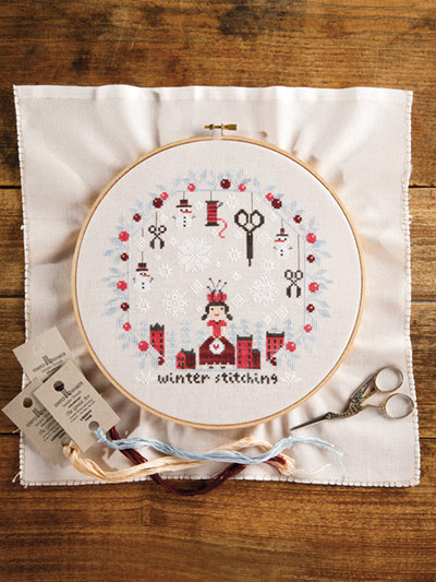 洋雑誌、洋書、輸入手芸のマガジンマート - JUST CROSS STITCH