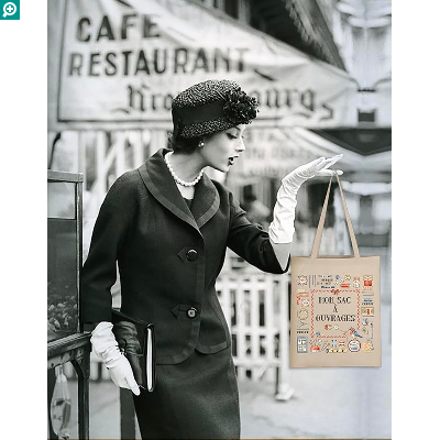 洋雑誌、洋書、輸入手芸のマガジンマート - Les Brodeuses Parisiennes