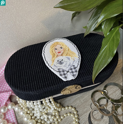 洋雑誌、洋書、輸入手芸のマガジンマート - Les Brodeuses Parisiennes