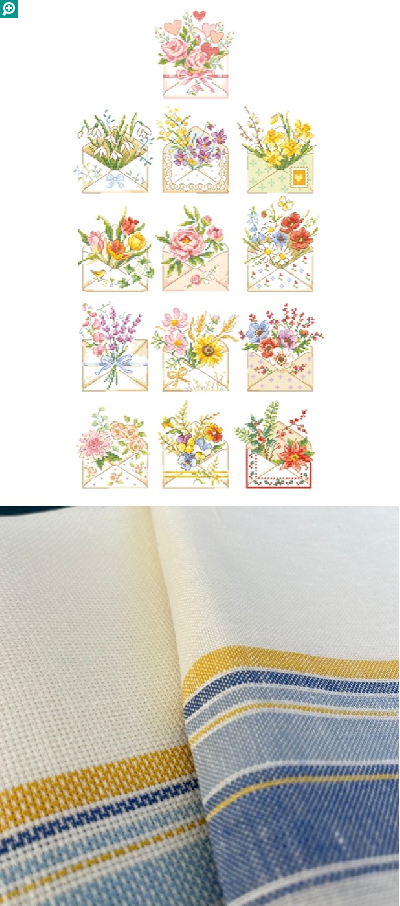 洋雑誌、洋書、輸入手芸のマガジンマート - Les Brodeuses Parisiennes 
