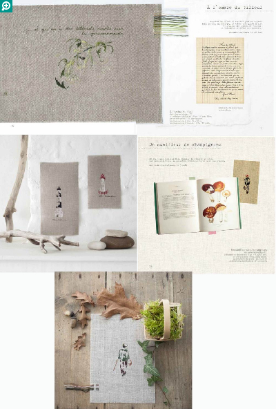 洋雑誌、洋書、輸入手芸のマガジンマート - VOYAGES AU POINT DE