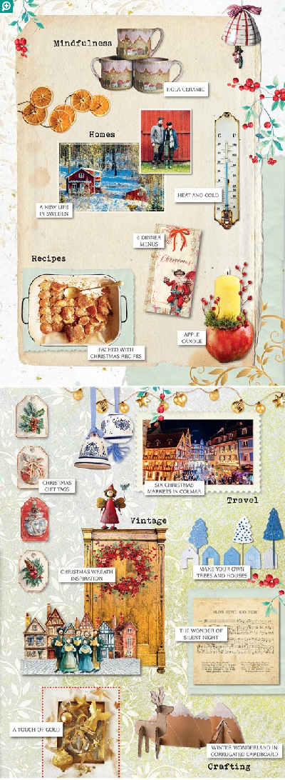 洋雑誌、洋書、輸入手芸のマガジンマート - DAPHNE'S DIARY